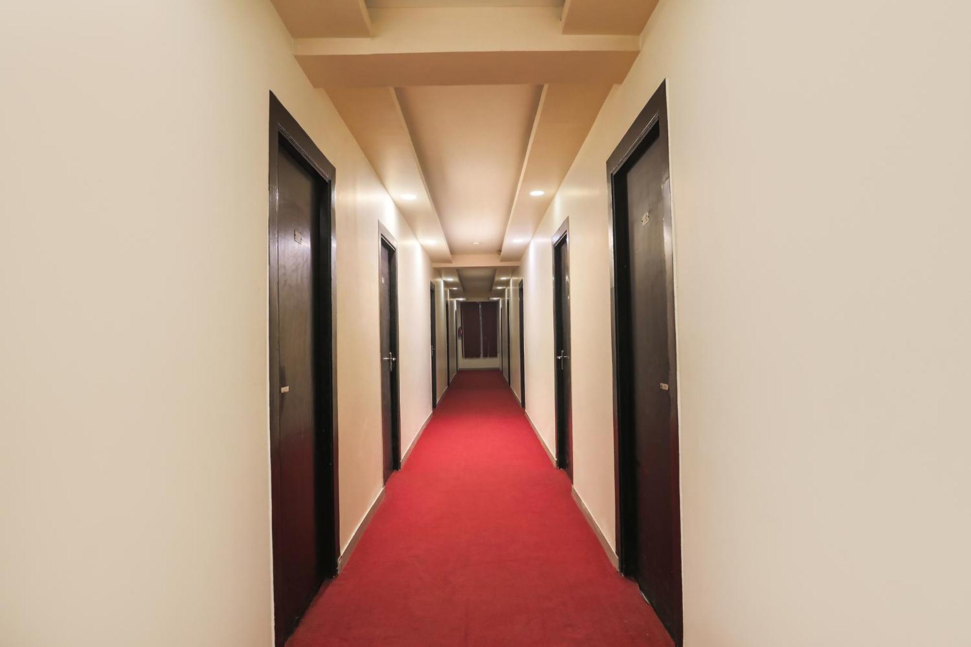Fabhotel The Diamond Ghaziabad Exterior foto